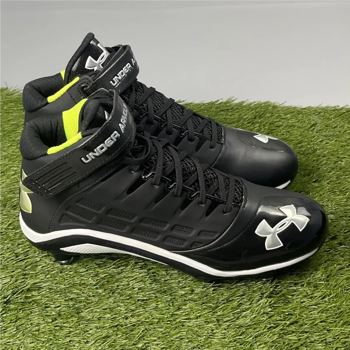 Under Armour shoes - Under Armour Fierce Havoc - Fierce Havoc - 1226953-061 - Black 5