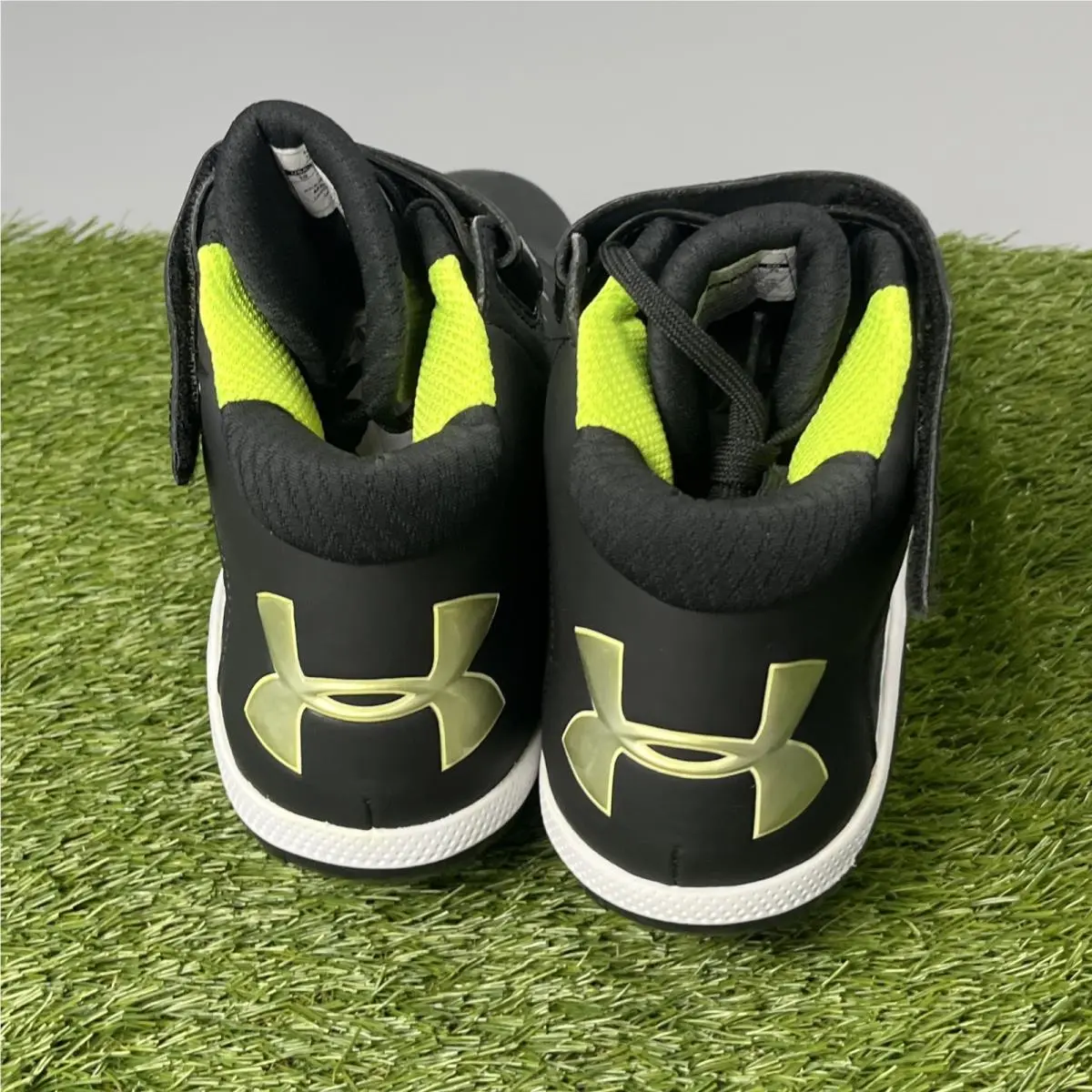 Under Armour shoes - Under Armour Fierce Havoc - Fierce Havoc - 1226953-061 - Black 6