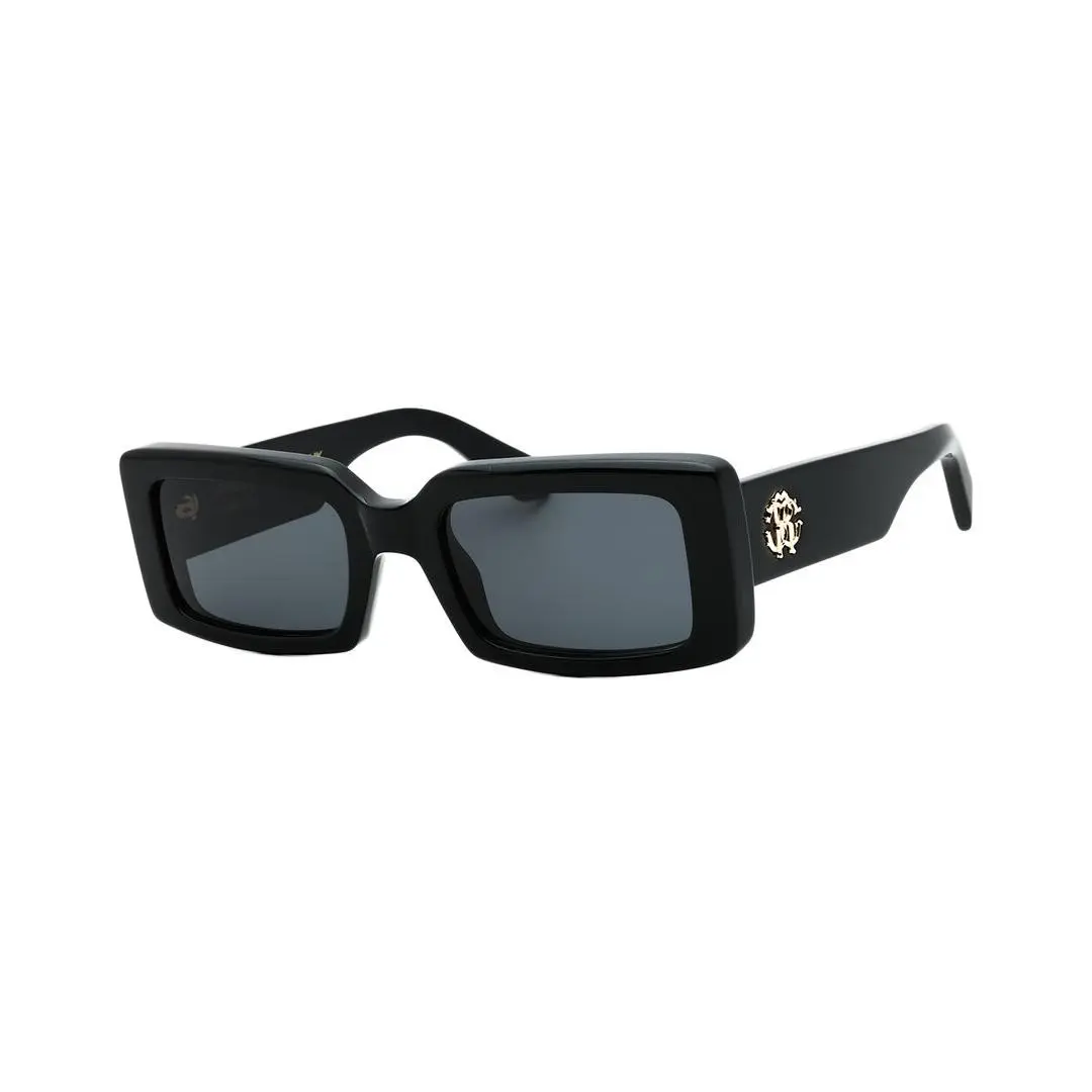 Roberto Cavalli Women`s 54Mm Sunglasses Women`s Black