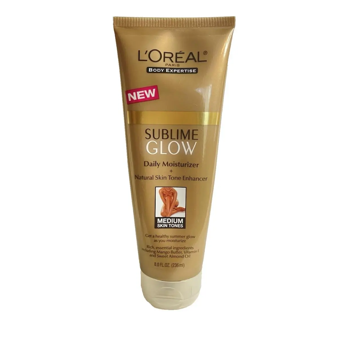 Loreal Sublime Glow Daily Moisturizer Medium Skin Tones by L'Oréal