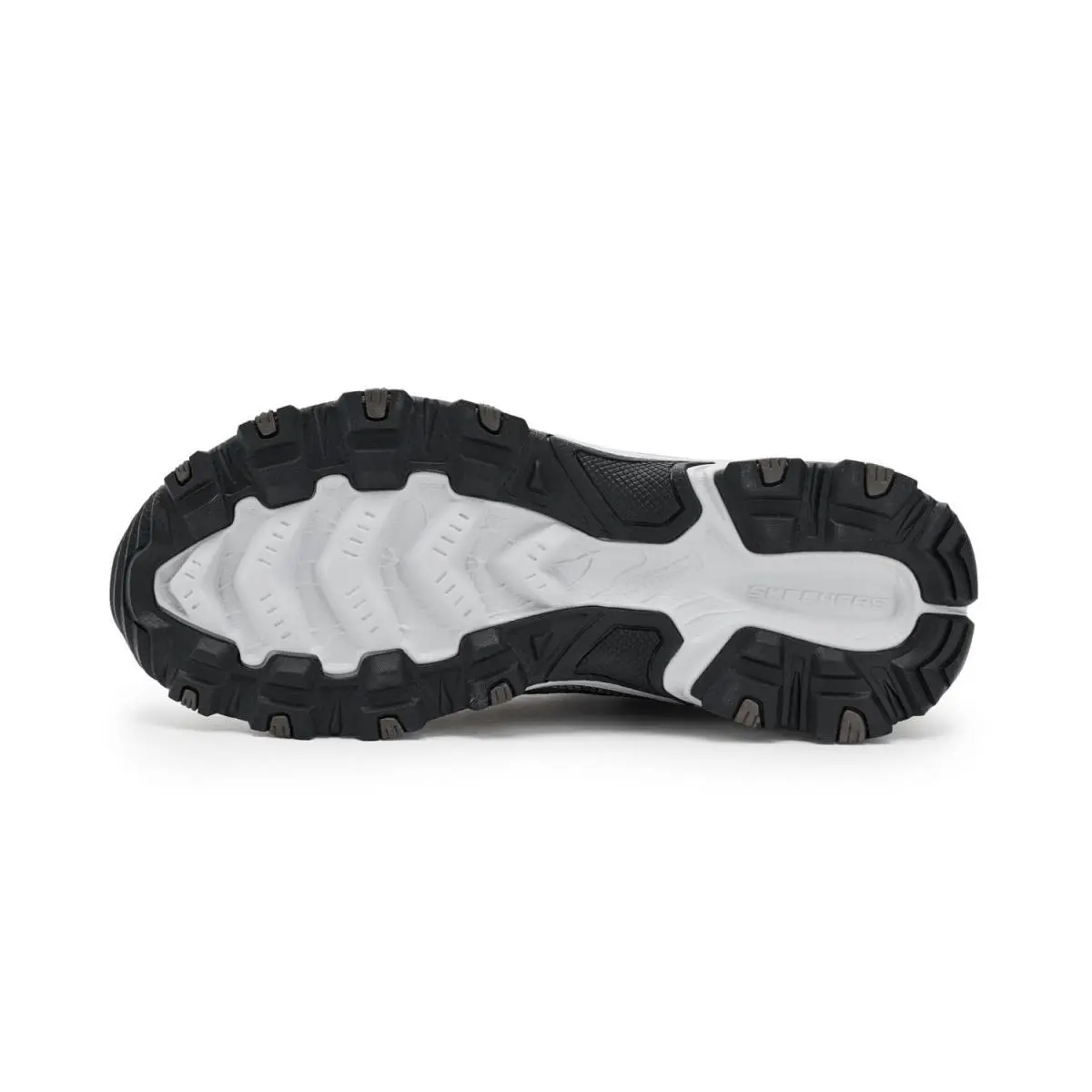 Skechers shoes - BROWN/BLACK 12