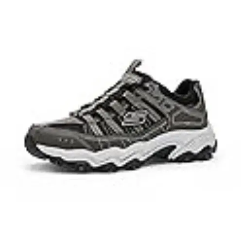 Skechers shoes - BROWN/BLACK 6