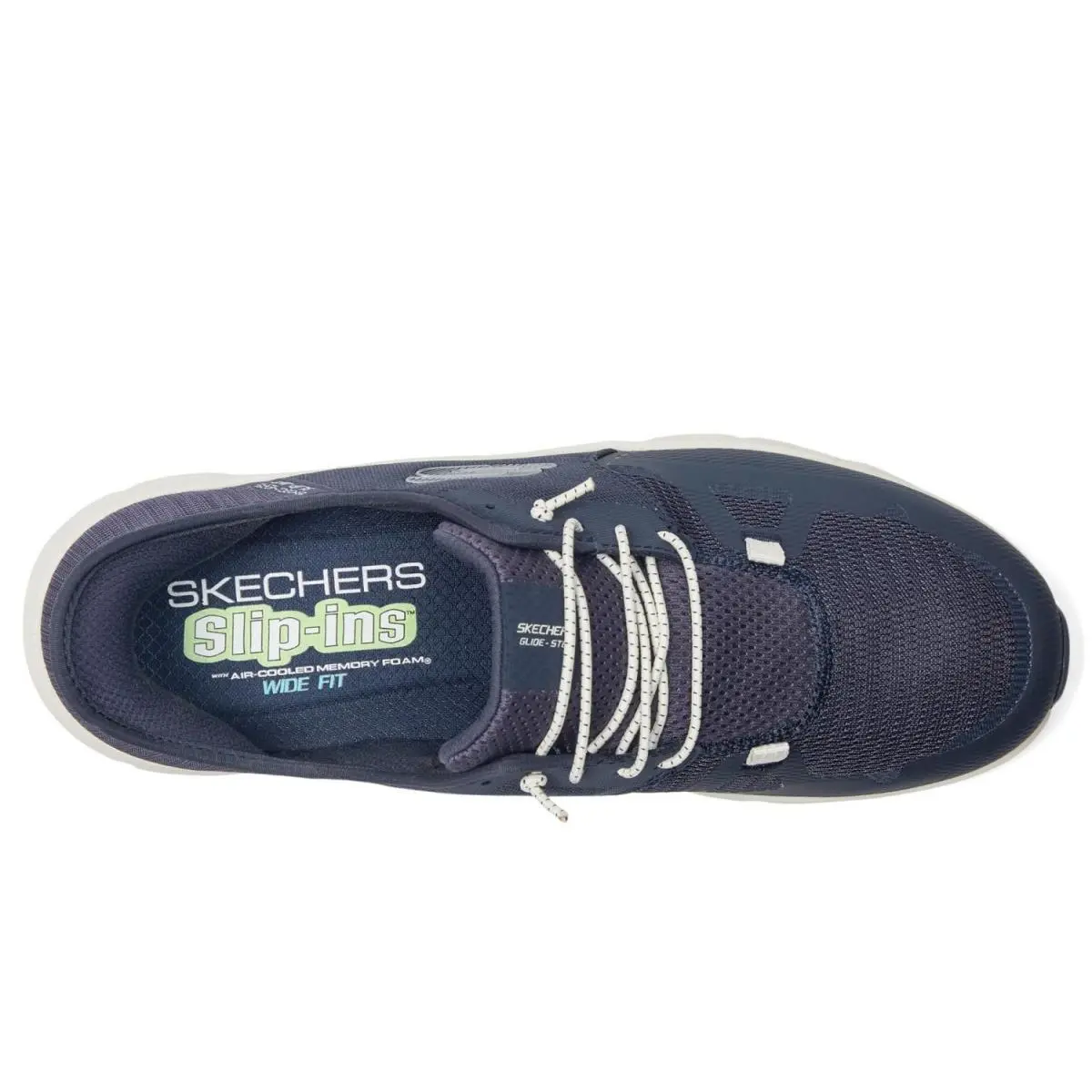 Skechers shoes - NAVY 11