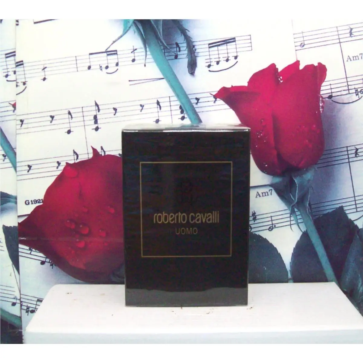Robero Cavalli Uomo 3.4 Oz. Edt Spray by Roberto Cavalli