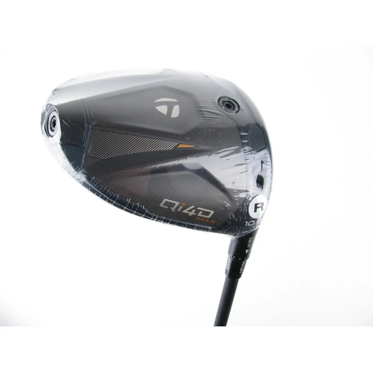 TaylorMade  - Qi4D Max - Max - J12NSG0529262611 - Red 0