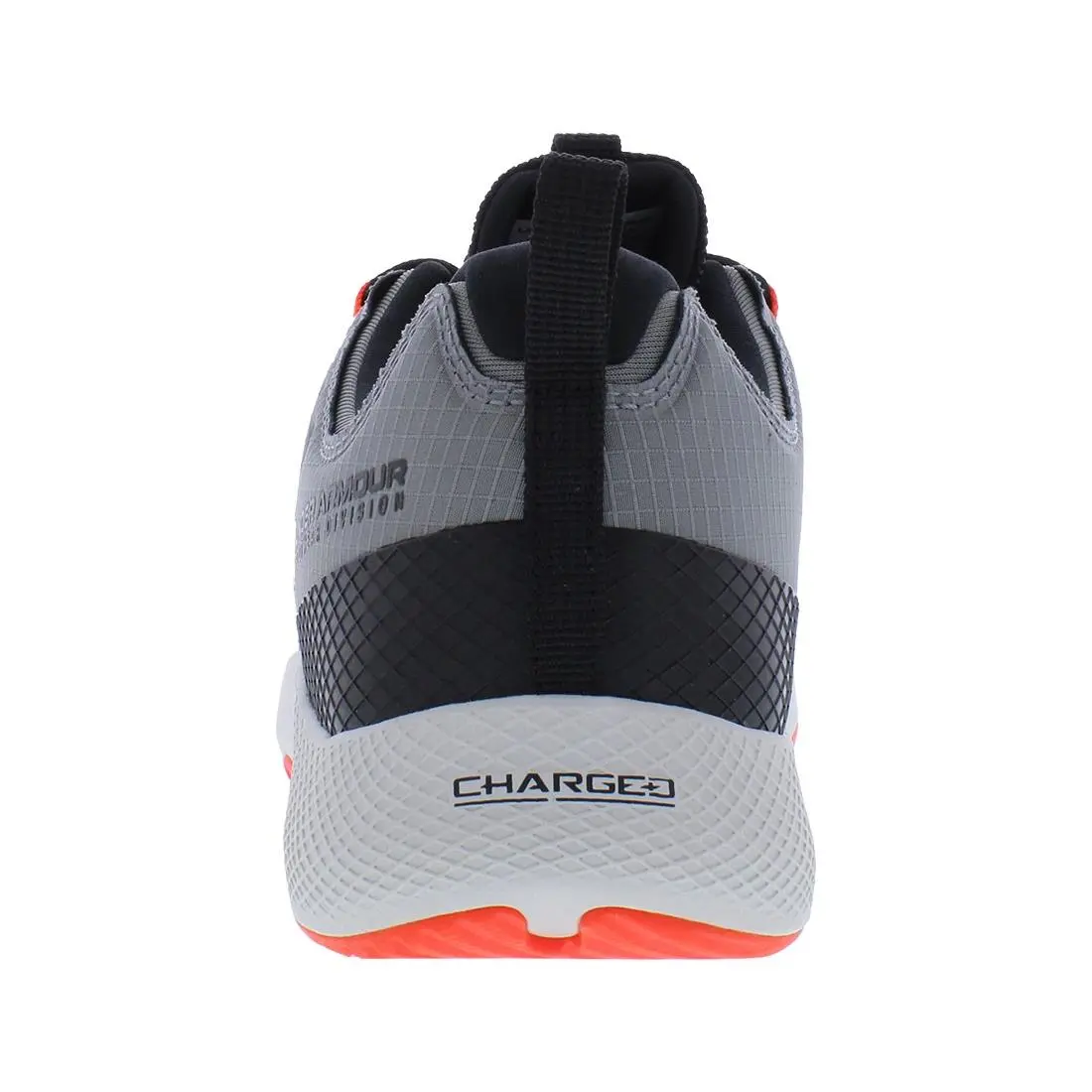 Under Armour shoes - Under Armour Charged Focus - Charged Focus - 3024277-102 - Gray, Main: Grey (UPC: 195252018665) 2