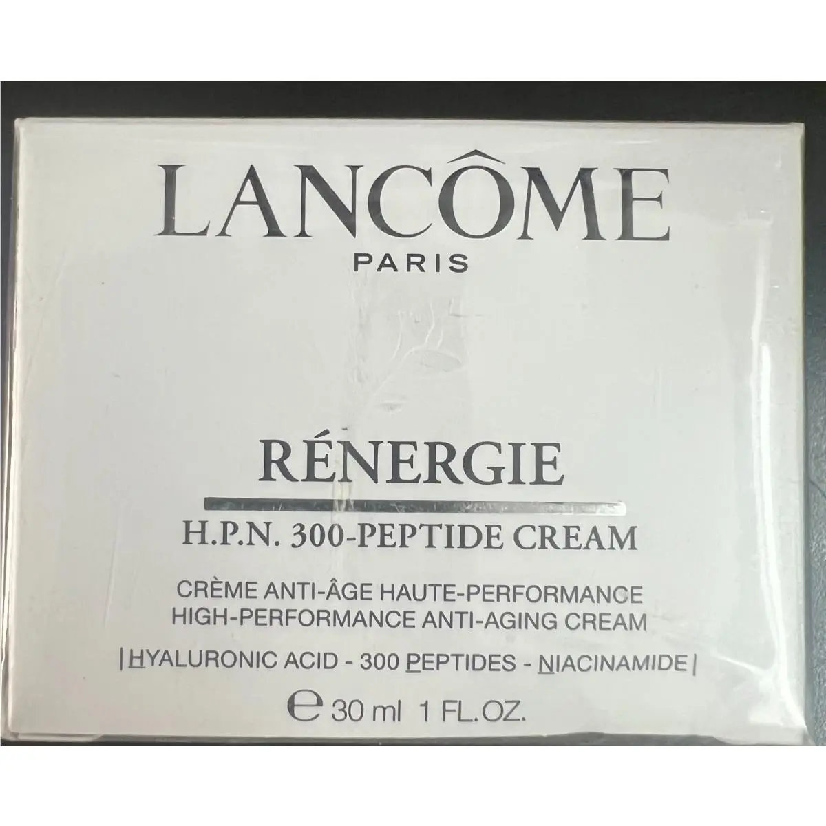 Lancôme Renergie H.p.n. 300 Peptide Cream - 1 oz / 30mL 3972