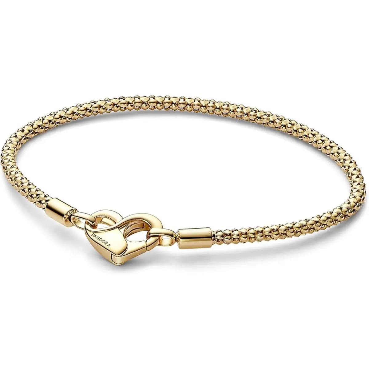 Pandora Moments Studded Chain Bracelet 562731C00-20