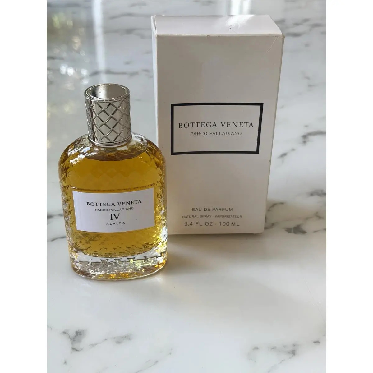 Bottega Veneta Parco Palladiano IV Azalea Edp 100ml Rare