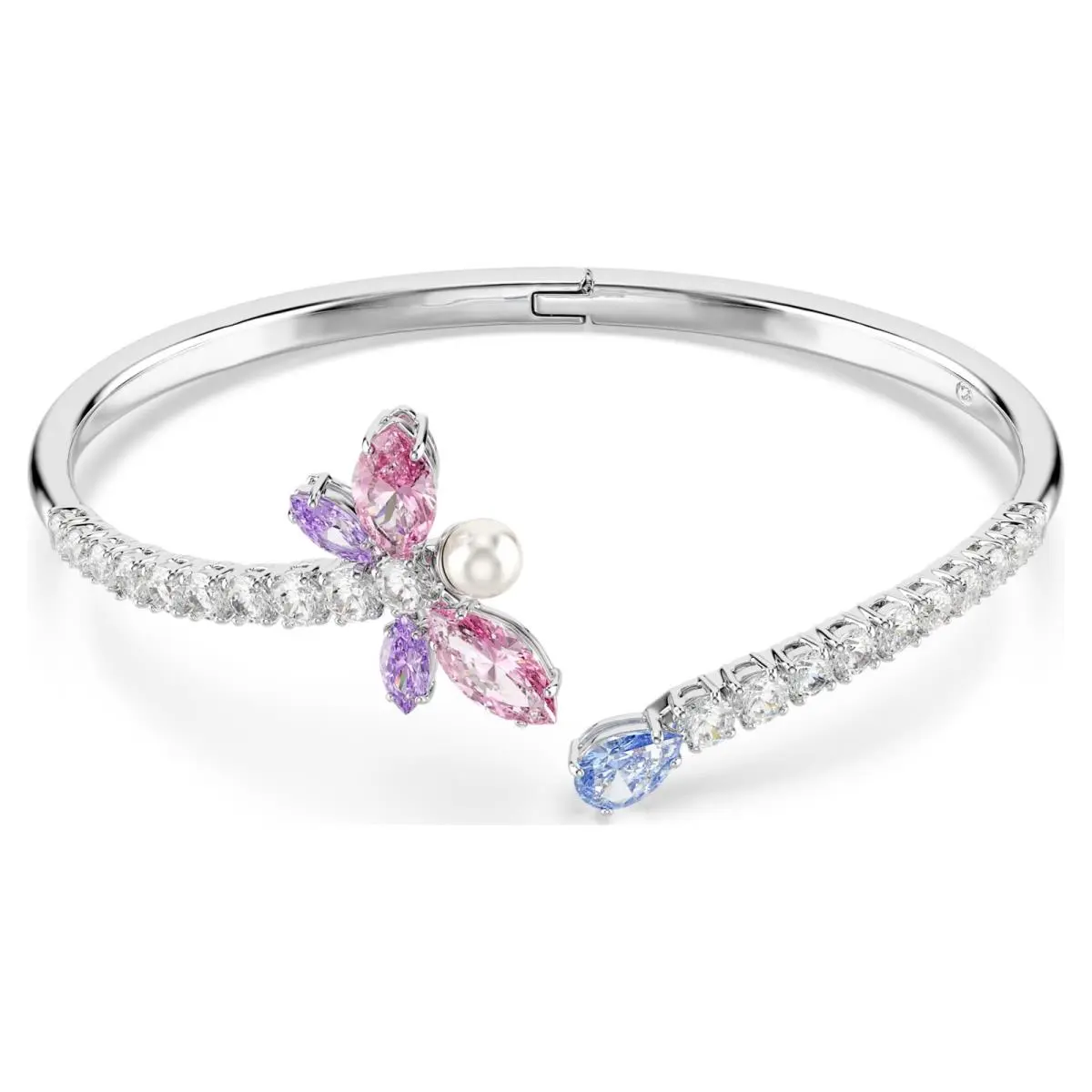 Swarovski Ariana Grande x Swarovski Bangle Dragonfly Multicolored Small