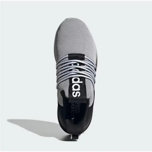 Adidas shoes - Lite Racer Adapt 7.0 Wide - IE6336 - Cloud White / Core Black / Cloud White 1