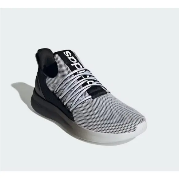 Adidas shoes - Lite Racer Adapt 7.0 Wide - IE6336 - Cloud White / Core Black / Cloud White 12