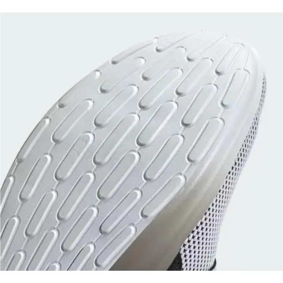 Adidas shoes - Lite Racer Adapt 7.0 Wide - IE6336 - Cloud White / Core Black / Cloud White 15