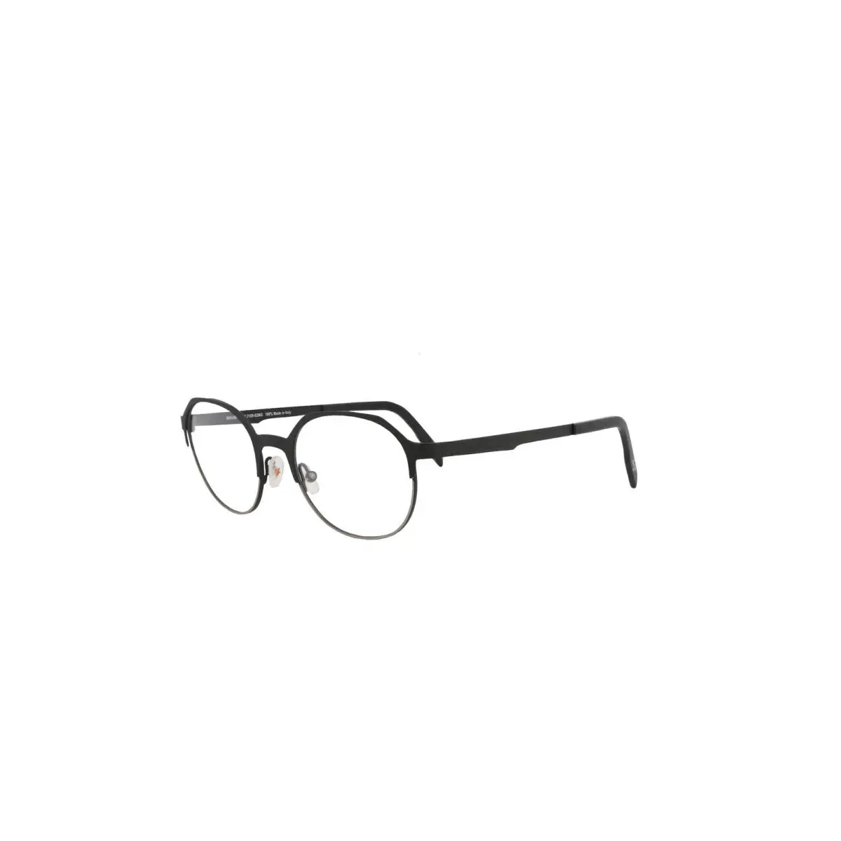 Maui Jim Unisex 51 mm Black Eyeglasses MJO2109-02MG