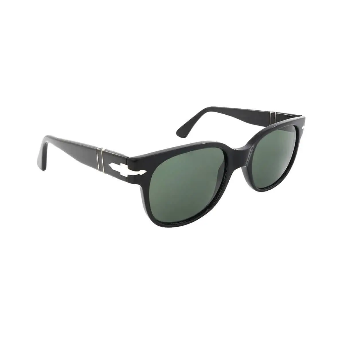 Green Square Men`s Sunglasses PO3257S 95/31 51 PO3257S 95/31 51 by Persol