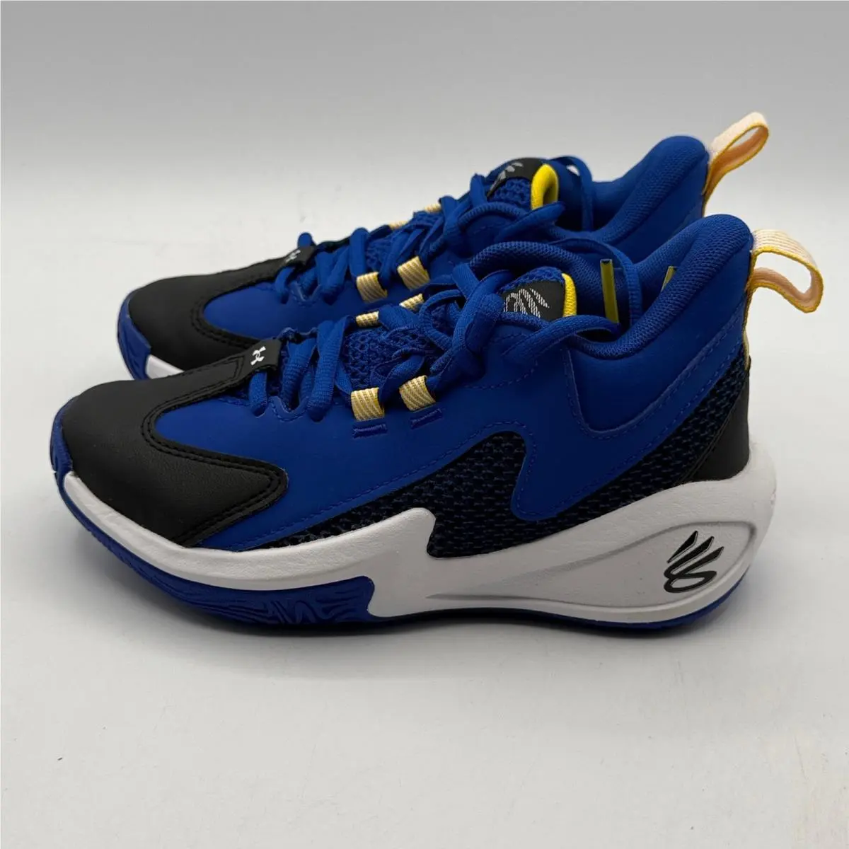 Under Armour shoes - Curry 3Z 25 SDE - Curry SDE - Blue 2