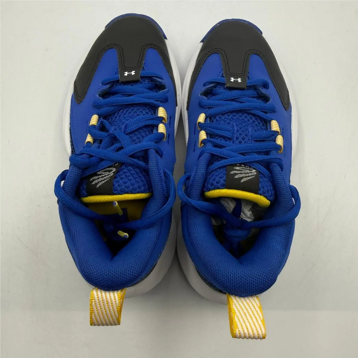 Under Armour shoes - Curry 3Z 25 SDE - Curry SDE - Blue 3