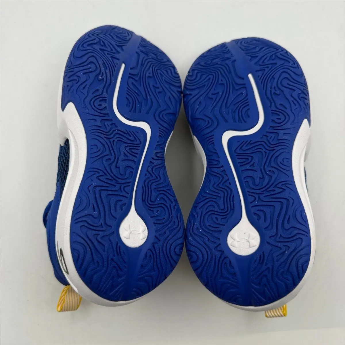 Under Armour shoes - Curry 3Z 25 SDE - Curry SDE - Blue 4