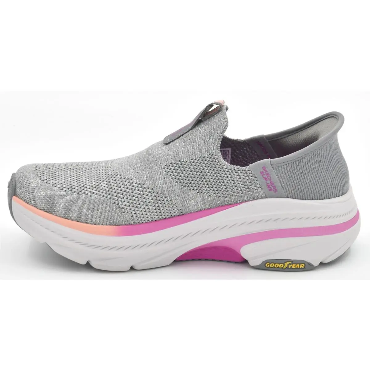 Skechers shoes - Gray 1