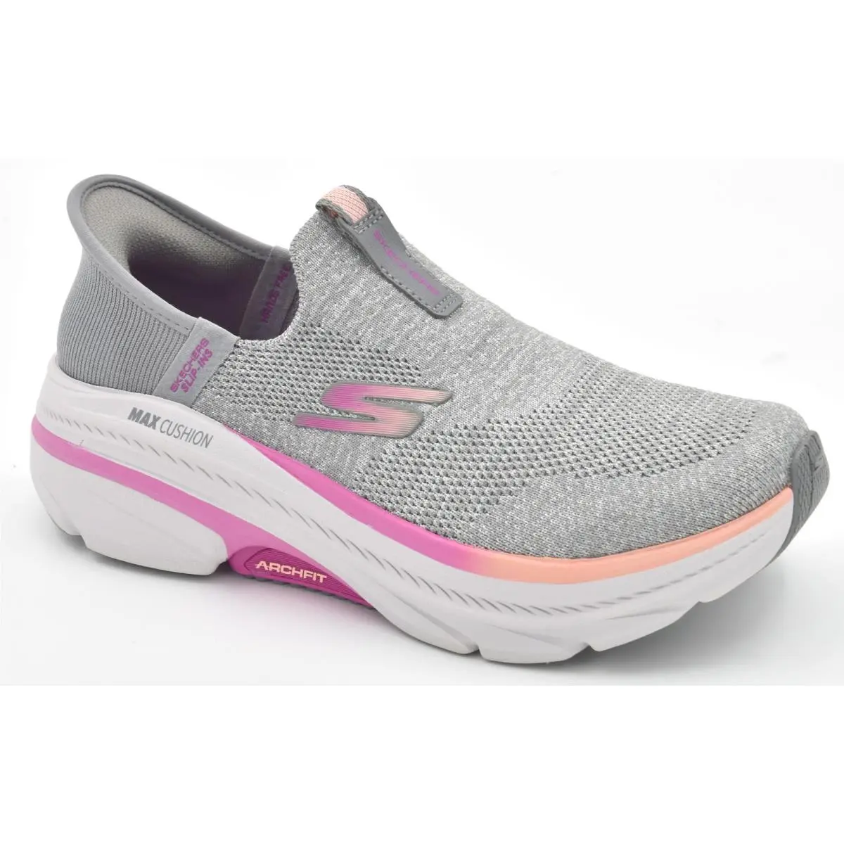 Skechers shoes - Gray 3