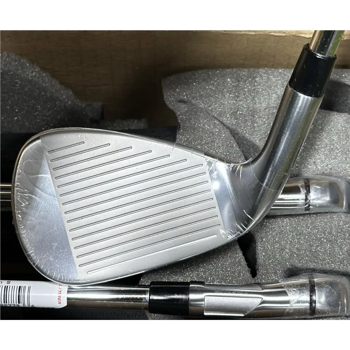 TaylorMade  - Qi - Chrome, Lie Angle: Black 0