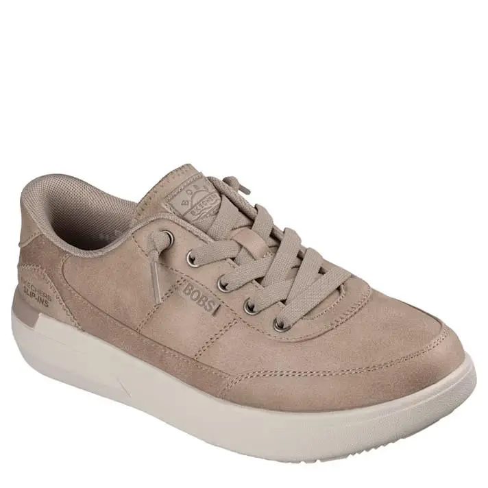 Skechers shoes - CLOUD SLIP ON - CLOUD SLIP - White, Fashion: Taupe 4