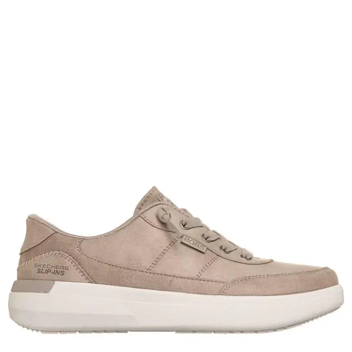 Skechers shoes - CLOUD SLIP ON - CLOUD SLIP - White, Fashion: Taupe 5
