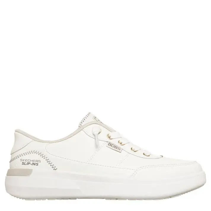 Skechers shoes - CLOUD SLIP ON - CLOUD SLIP - White, Fashion: Taupe 9