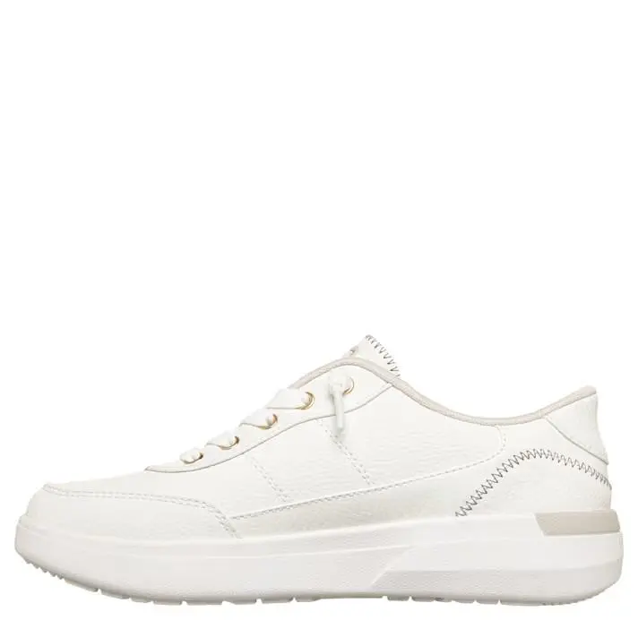 Skechers shoes - CLOUD SLIP ON - CLOUD SLIP - White, Fashion: Taupe 10