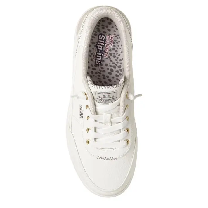 Skechers shoes - CLOUD SLIP ON - CLOUD SLIP - White, Fashion: Taupe 11