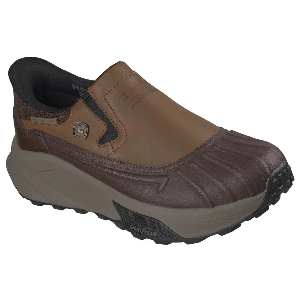 Skechers shoes - 041468160219 - 041468160219 - BROWN 2