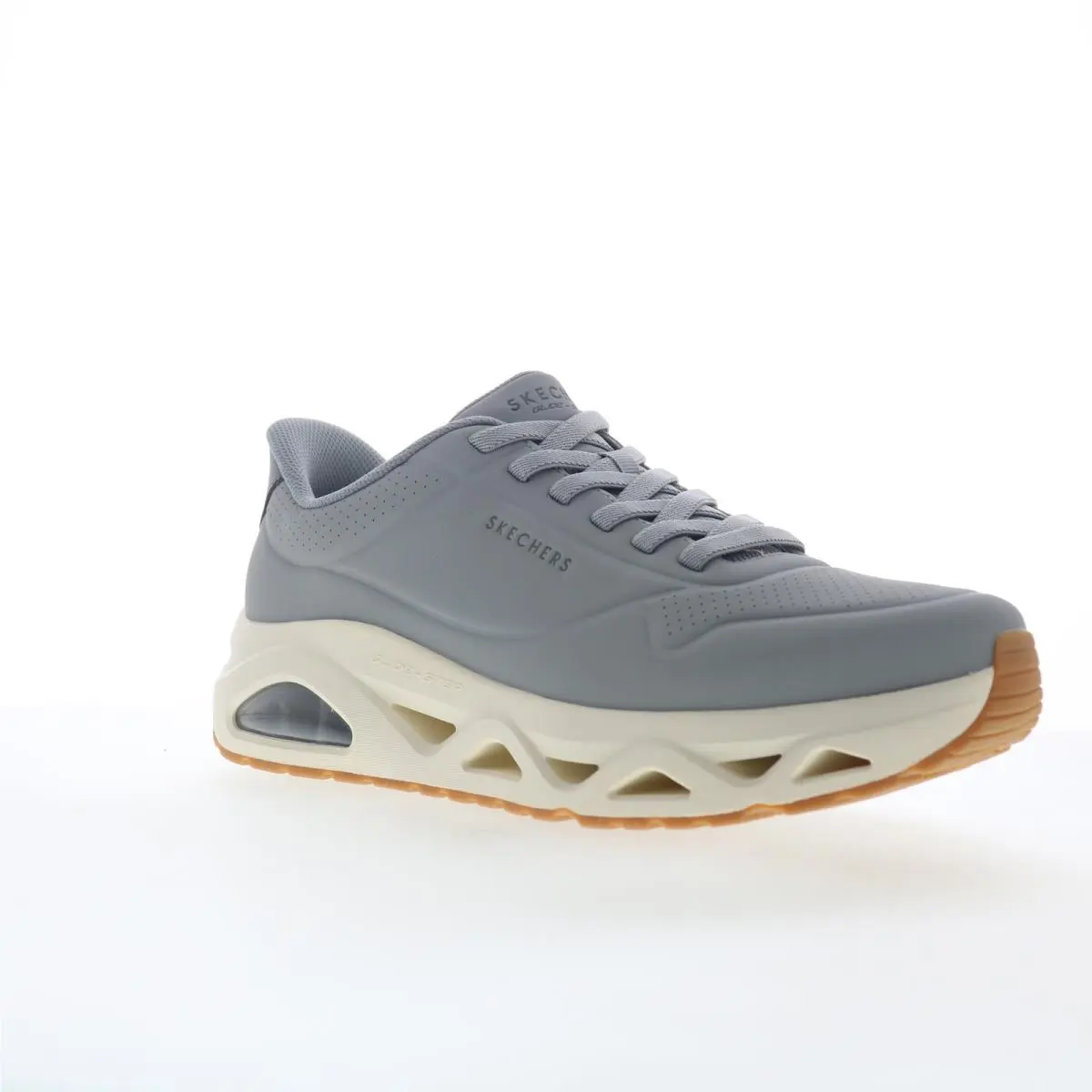 Skechers shoes - Skechers Slip-Ins: UNO Glide-Step - Glide On Air - 183420-GRY - Gray 8
