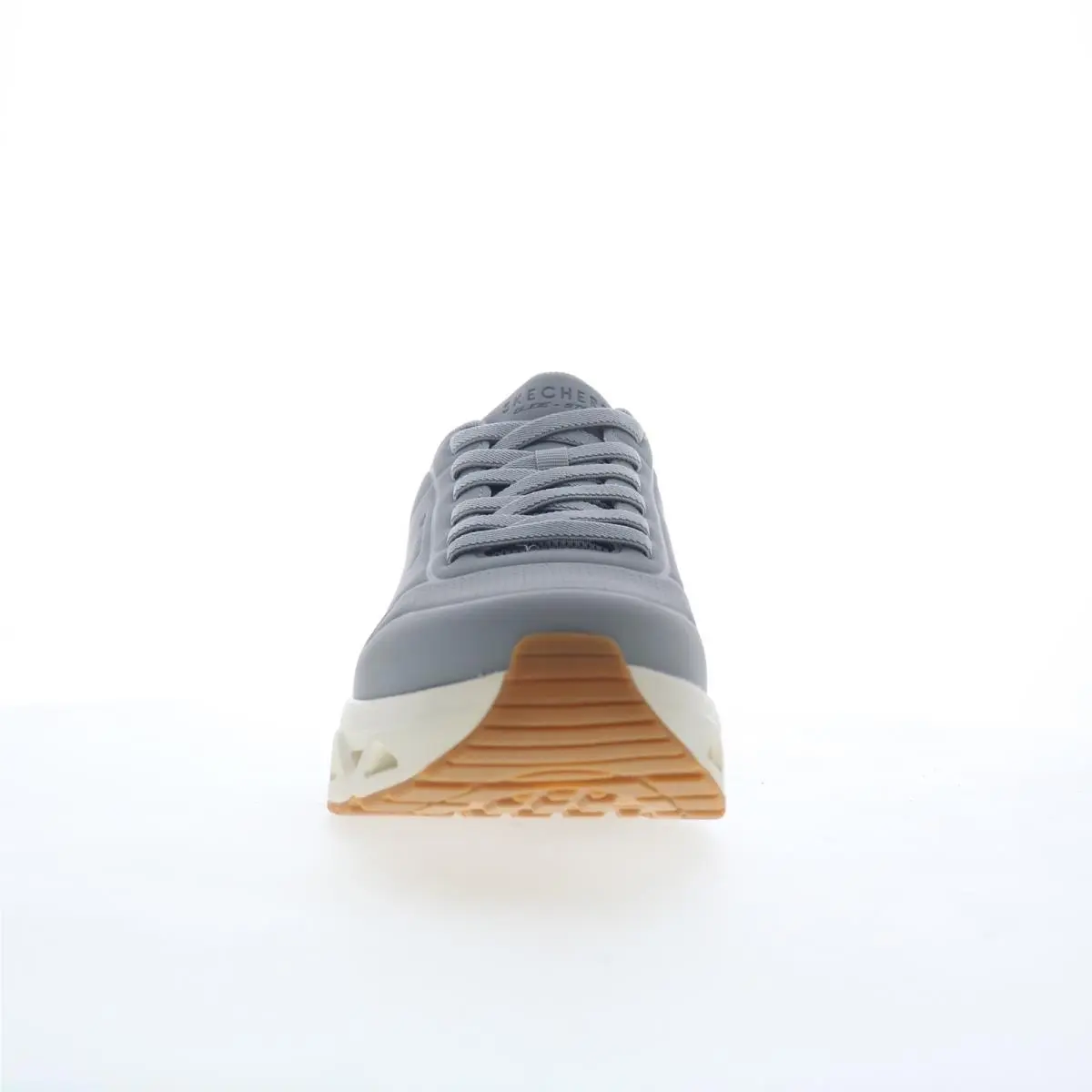 Skechers shoes - Skechers Slip-Ins: UNO Glide-Step - Glide On Air - 183420-GRY - Gray 9
