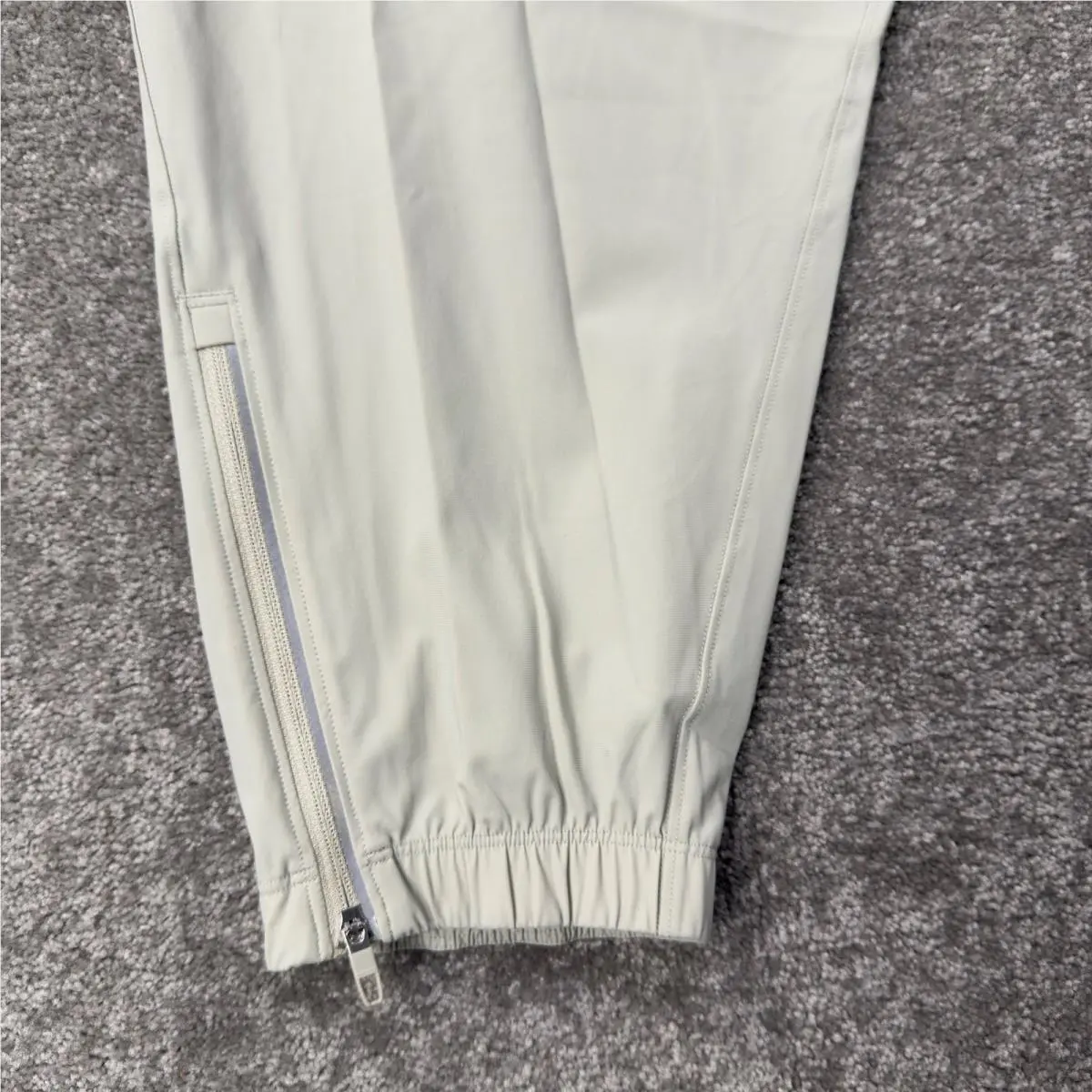 Lululemon clothing - Surge Jogger Shorter - Surge Jogger Shorter - Beige 8