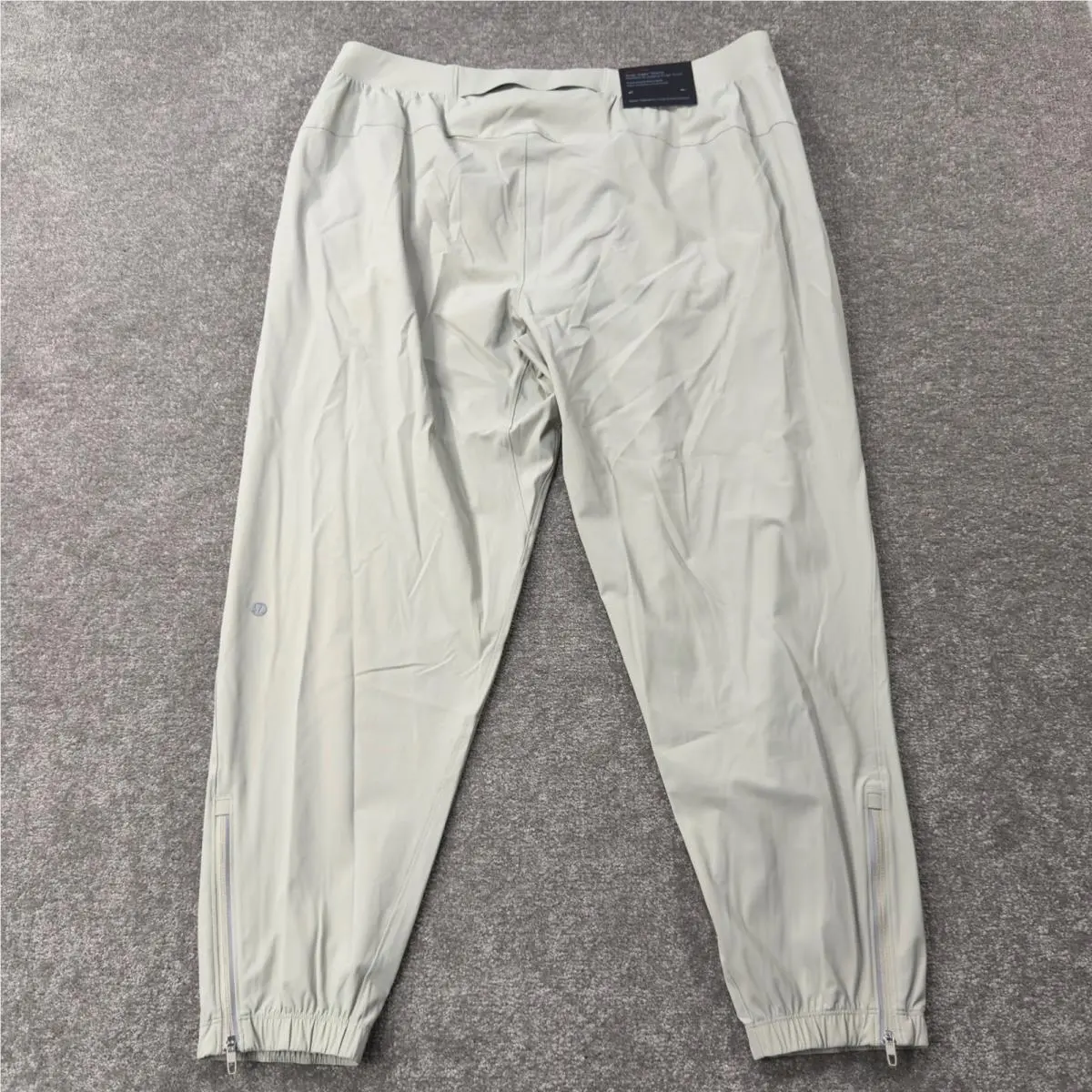 Lululemon clothing - Surge Jogger Shorter - Surge Jogger Shorter - Beige 1