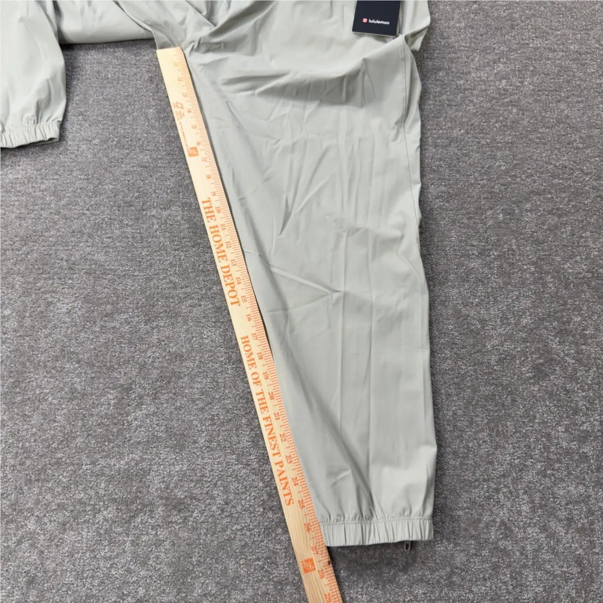 Lululemon clothing - Surge Jogger Shorter - Surge Jogger Shorter - Beige 5