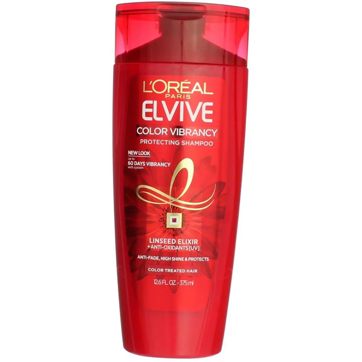 5 Pack L`oreal Paris Elvive Color Vibrancy Protecting Shampoo 12.6 fl oz by L'Oréal