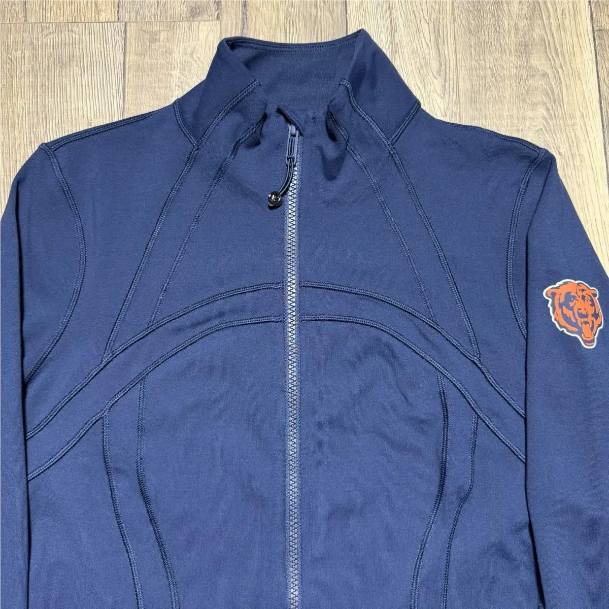 Lululemon clothing - Lululemon Define Jacket - Define Jacket - Navy Blue 1