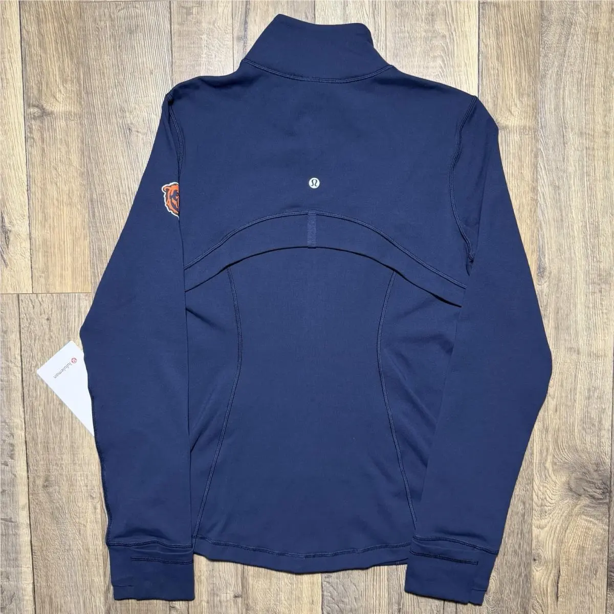 Lululemon clothing - Lululemon Define Jacket - Define Jacket - Navy Blue 3