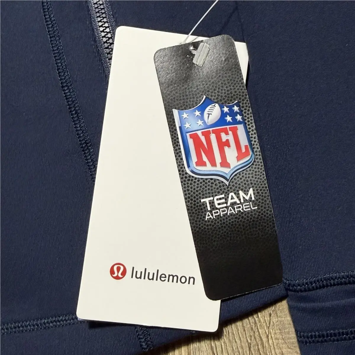 Lululemon clothing - Lululemon Define Jacket - Define Jacket - Navy Blue 6