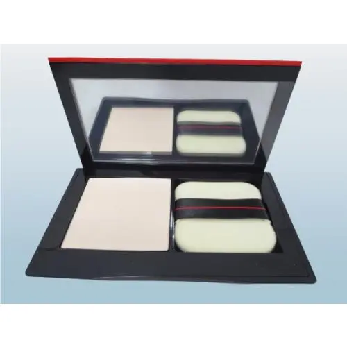 Shiseido Synchro Skin Invisible Silk Pressed Powder Translucent Matte 0.35 OZ