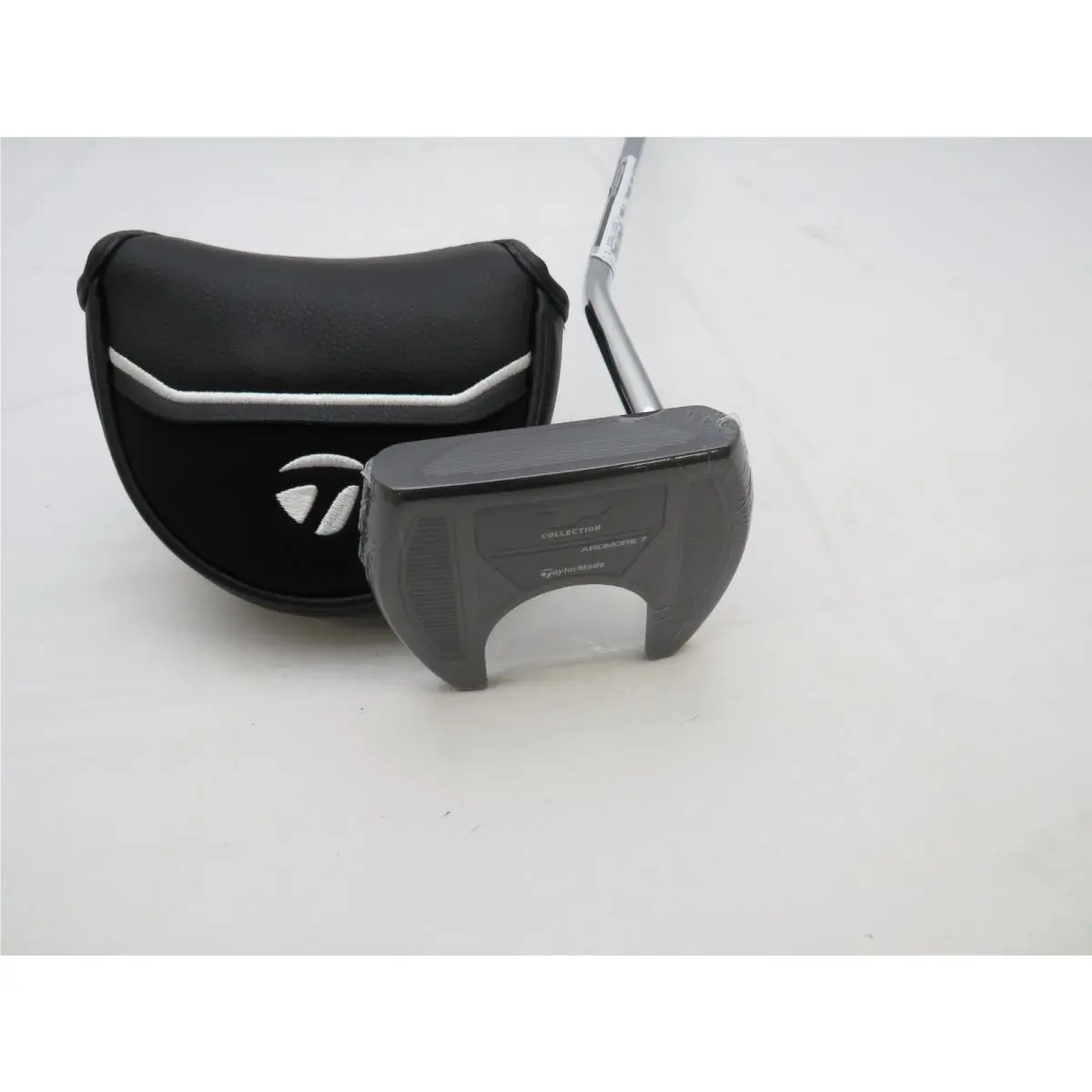 Taylormade TP Collection Ardmore 7 35 Putter Single Bend Steel Shaft+hc
