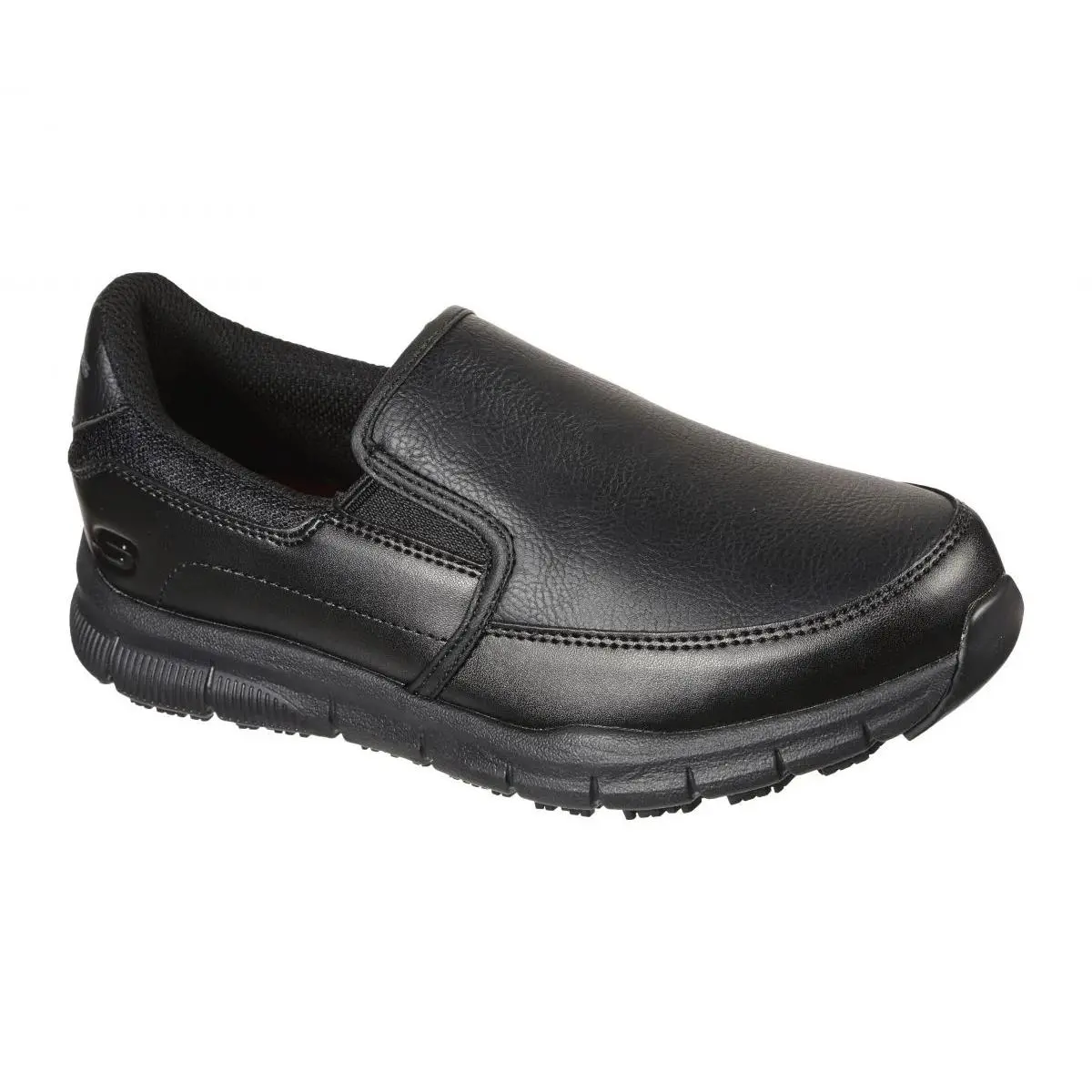 Skechers shoes - 77236/BLK-BLACK - 77236/BLK-BLACK - Black 10