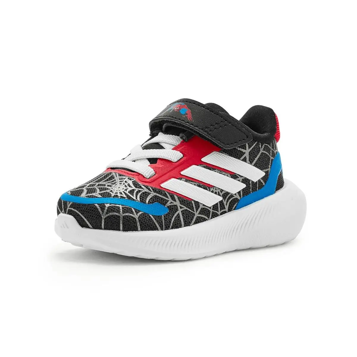 Children Unisex Shoes Adidas Kids Marvel Spider-man Run Falcon Shoes Toddler