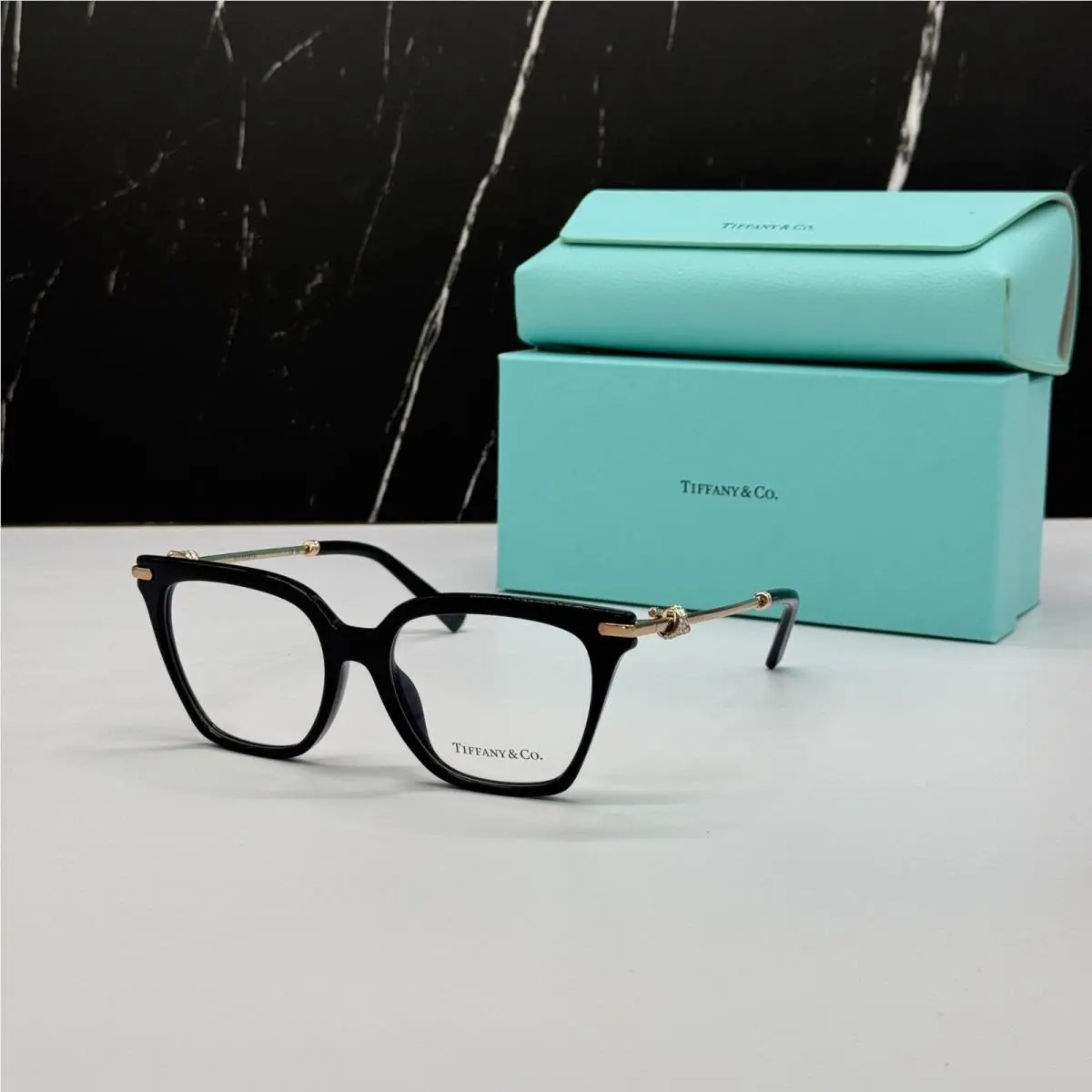 Tiffany Tiffany & Co TF2284B 8001 Co TF2284B 8001 Women Eyeglasses