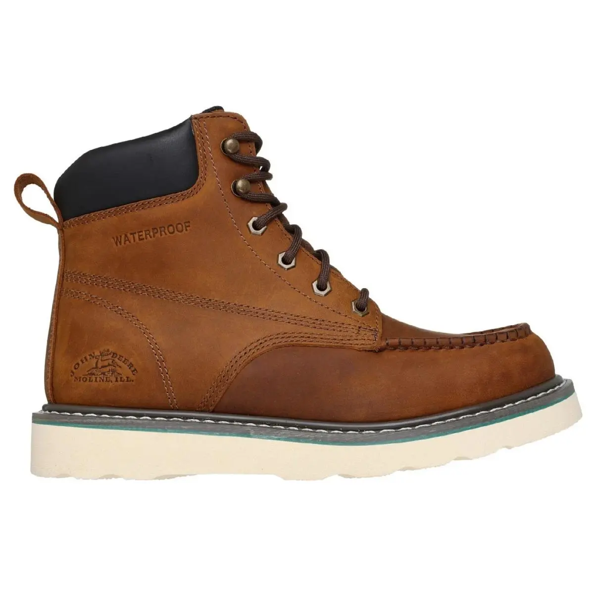 Skechers shoes - Skechers X John Deere - John Deere - Brown 1