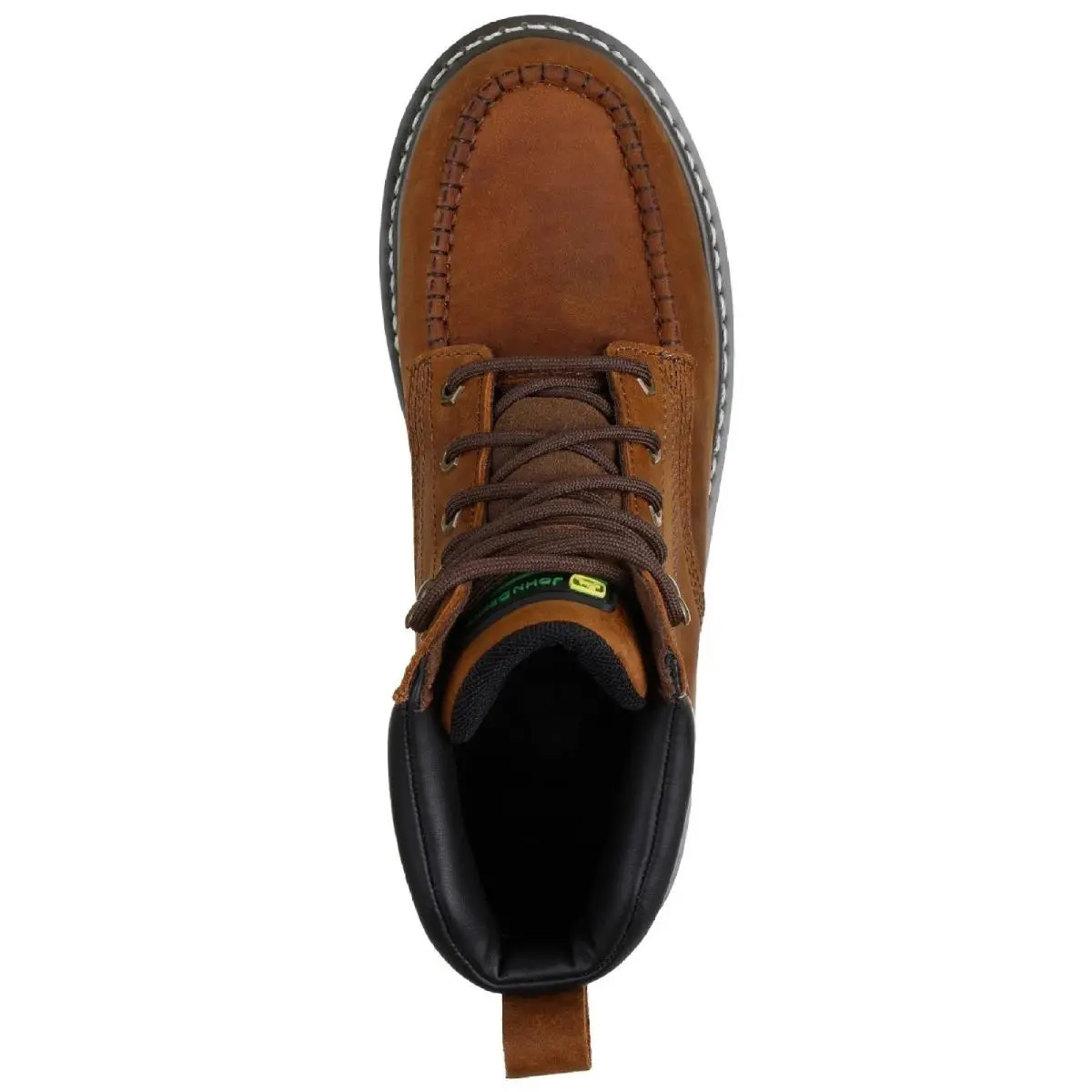 Skechers shoes - Skechers X John Deere - John Deere - Brown 8