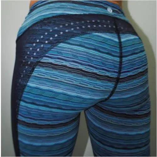 Lululemon clothing - Blue/s~Emerald Green 5