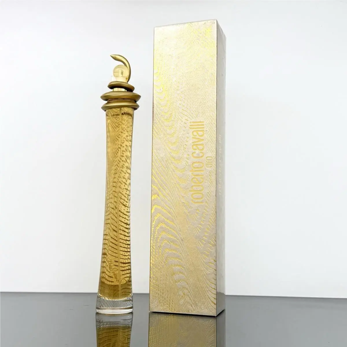 Roberto Cavalli Oro Women Perfume 2.5oz-75ml Edp Spray New-original BB27