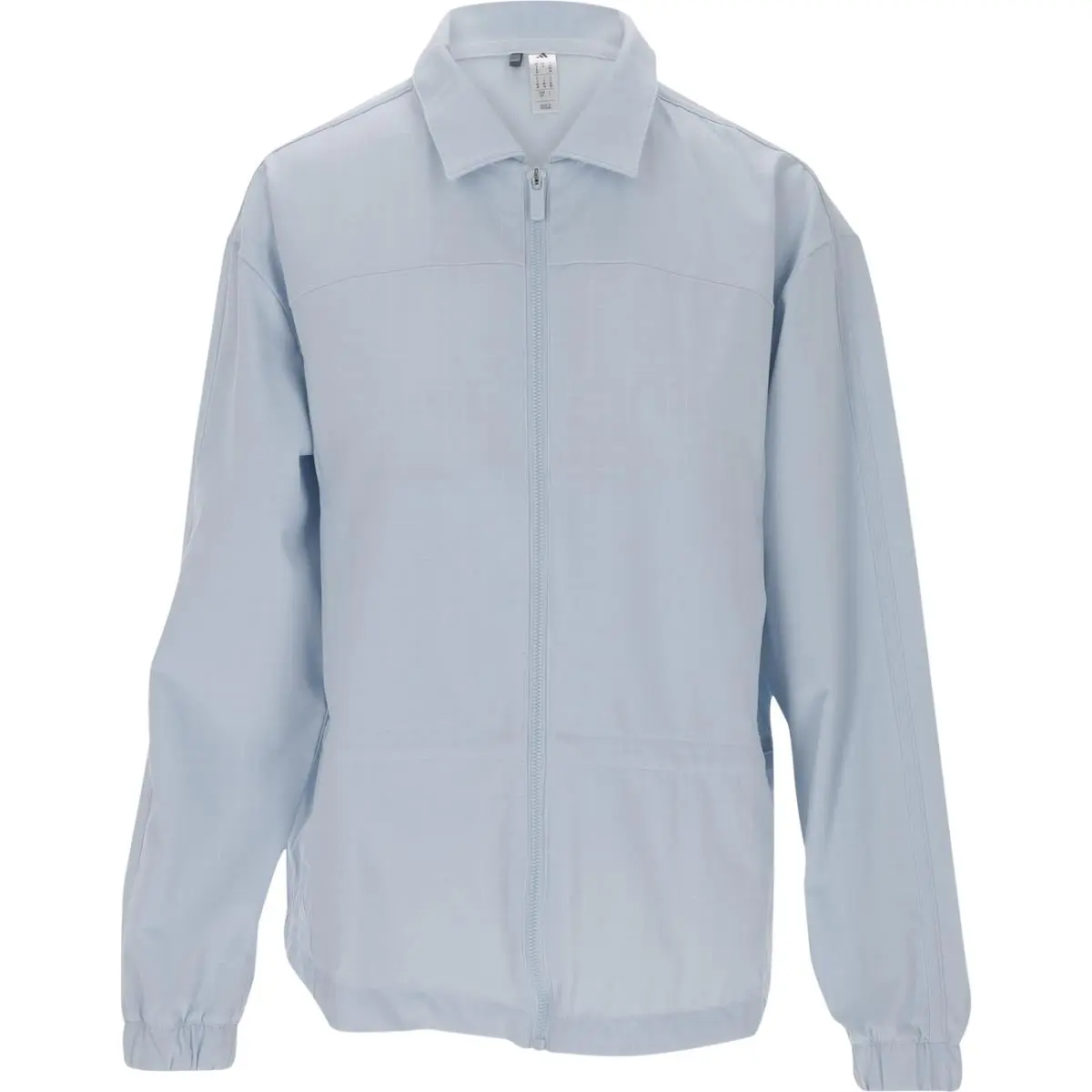 Adidas Ultimate365+ Peplum Grid Crystal Sky Outerwear Women